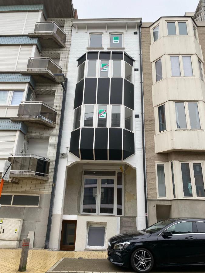 Chezpetitoscar Διαμέρισμα Middelkerke Εξωτερικό φωτογραφία